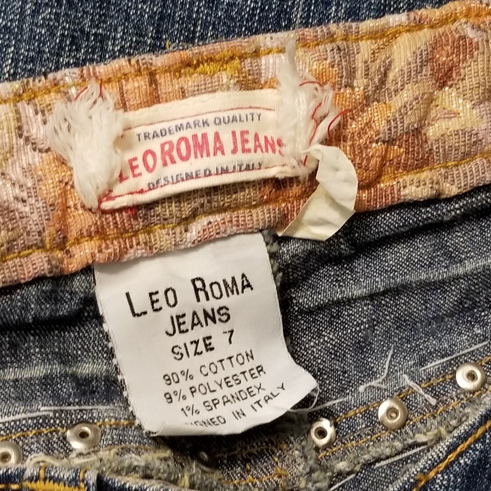Leo Roma Jeans - Picture 7 of 10